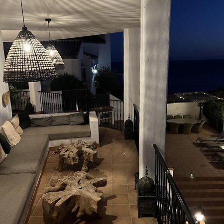 Вилла Casa Alba Нерха Экстерьер фото